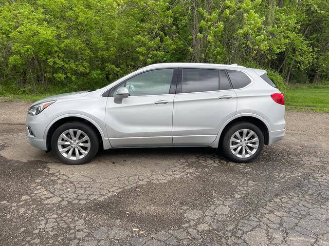2017 Buick Envision Essence