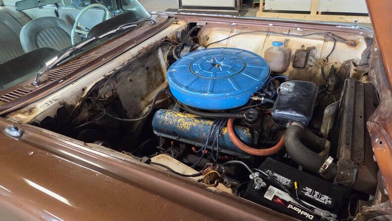 1960 Ford Thunderbird