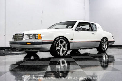 1986 Mercury Cougar
