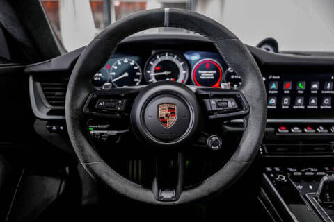 2024 Porsche 911 Dakar