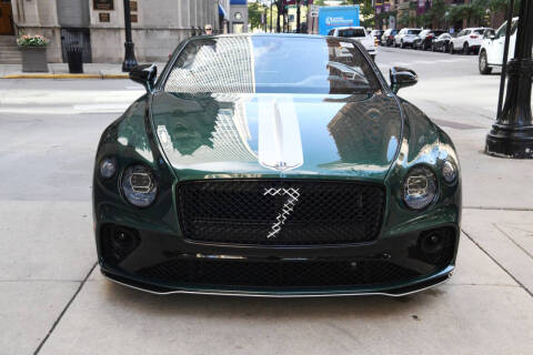 2023 Bentley Continental GTC Speed