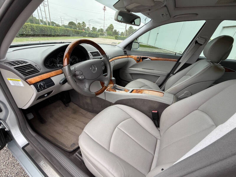 2008 Mercedes-Benz E-Class E 350