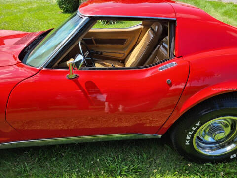 1974 Chevrolet Corvette