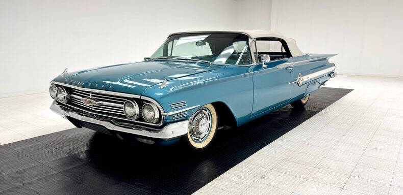 1960 Chevrolet Impala