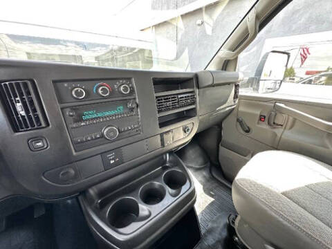 2016 Chevrolet Express