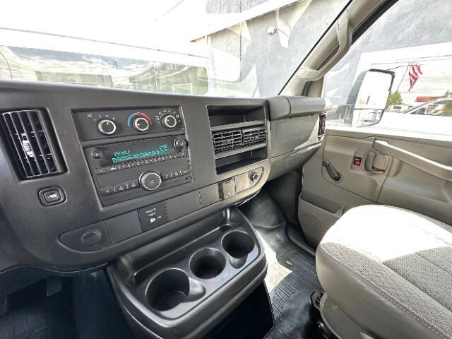 2016 Chevrolet Express