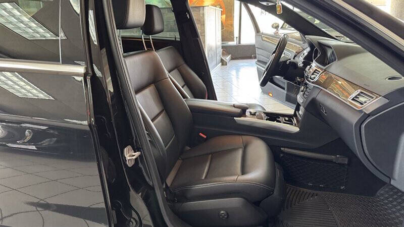 2015 Mercedes-Benz E-Class E 350 4MATIC