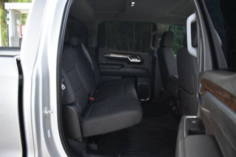 2022 GMC Sierra 1500