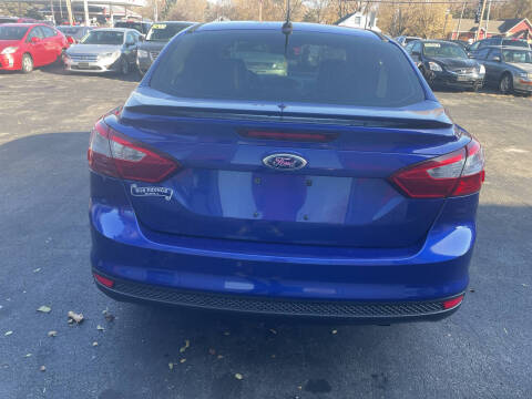 2013 Ford Focus SE