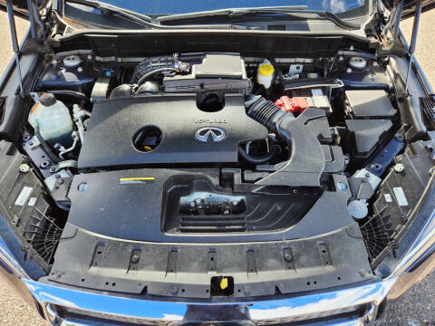 2023 Infiniti QX50 Luxe