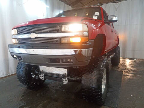 2002 Chevrolet Silverado 1500HD for sale at Top Notch Motors in Yakima WA