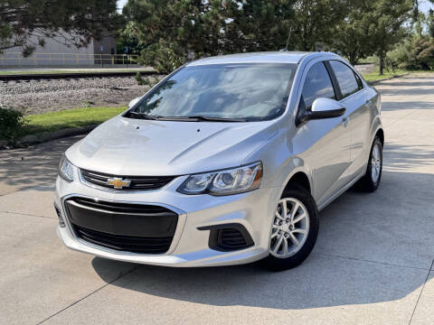 2020 Chevrolet Sonic LT