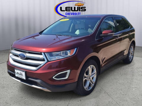 2015 Ford Edge