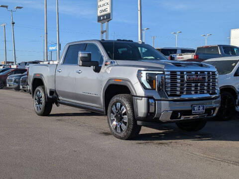 2025 GMC Sierra 2500HD