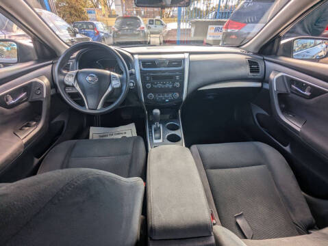 2015 Nissan Altima 2.5 S