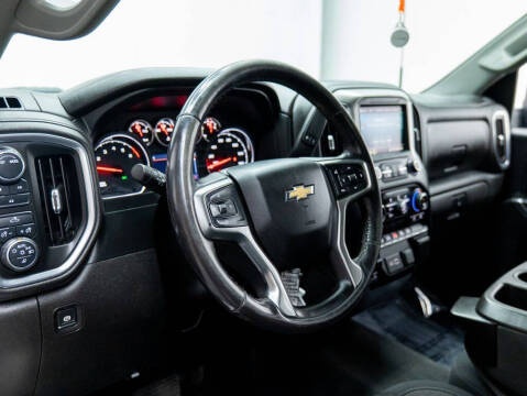 2021 Chevrolet Silverado 2500HD