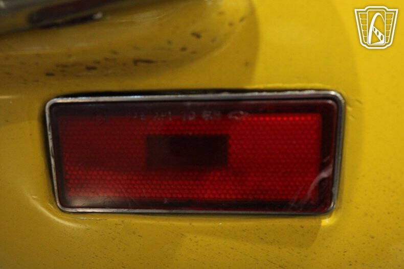 1972 Chevrolet Corvette