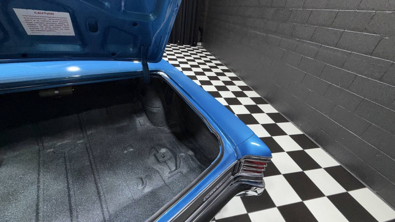 1967 Chevrolet Chevelle 100