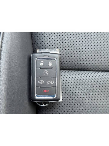 2024 Jeep Wagoneer Series III