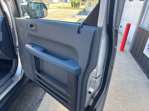 2006 Honda Element EX-P