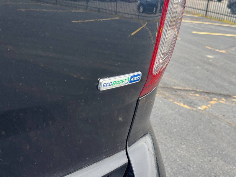 2014 Ford Explorer Sport