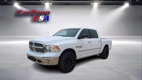 2014 RAM 1500 for sale at CarZoneUSA in West Monroe LA