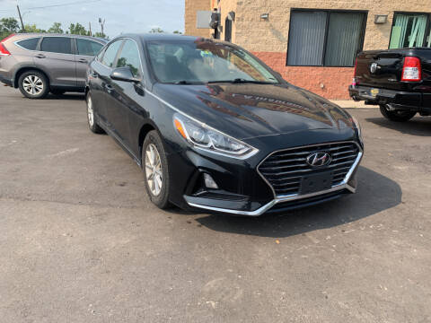 2019 Hyundai Sonata for sale at Car Source in Detroit MI