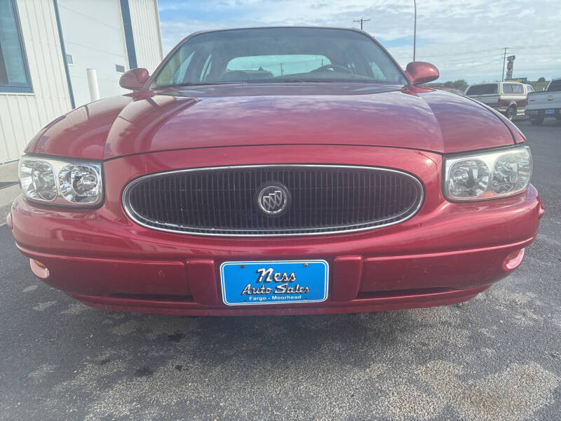 2005 Buick LeSabre Limited