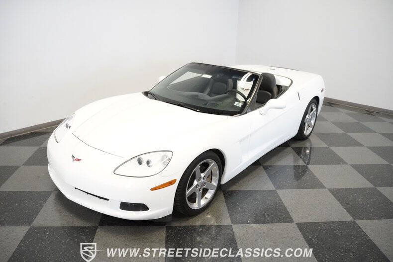 2005 Chevrolet Corvette
