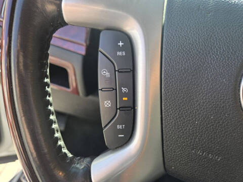 2007 Cadillac Escalade