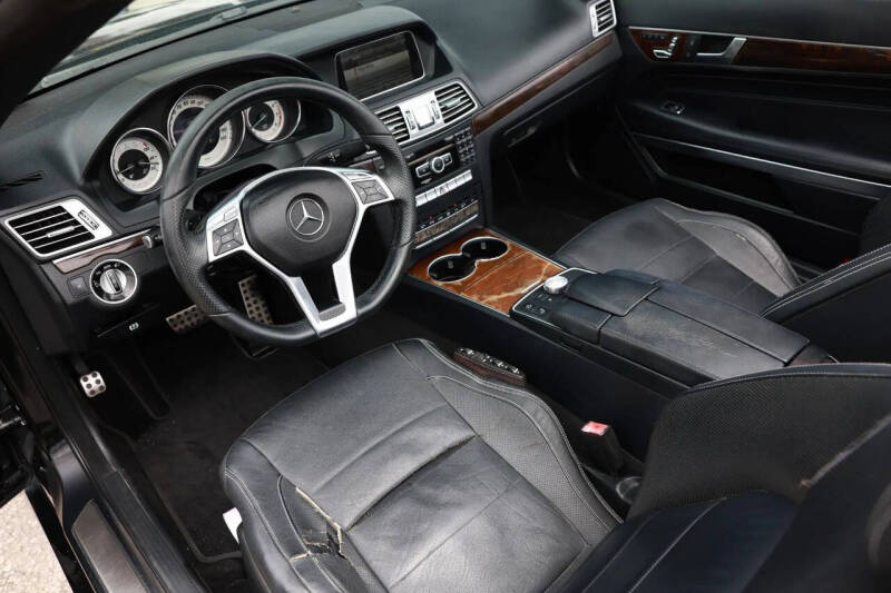 2014 Mercedes-Benz E-Class E 350