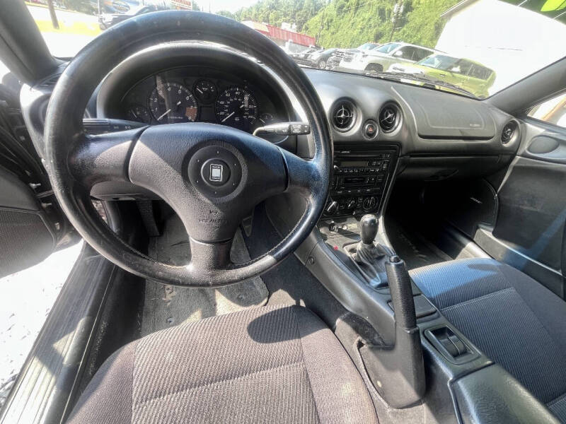 1999 Mazda MX-5 Miata