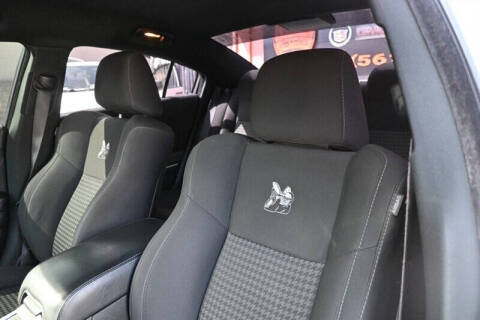 2019 Dodge Charger R/T Scat Pack