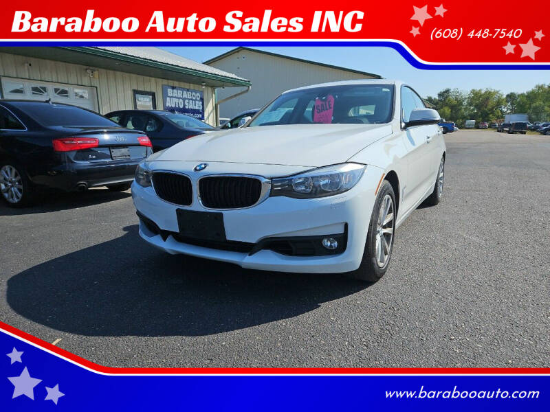 2014 BMW 3 Series for sale at Baraboo Auto Sales INC in Baraboo WI