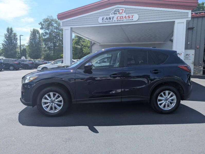 2014 Mazda CX-5 Touring