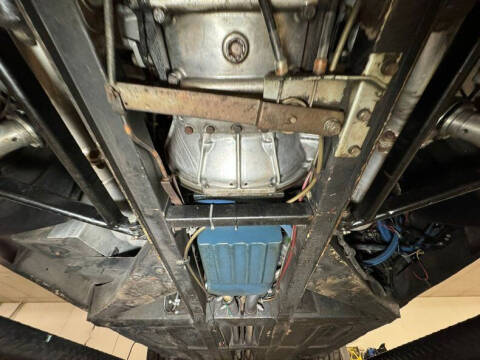 1986 De Tomaso Pantera