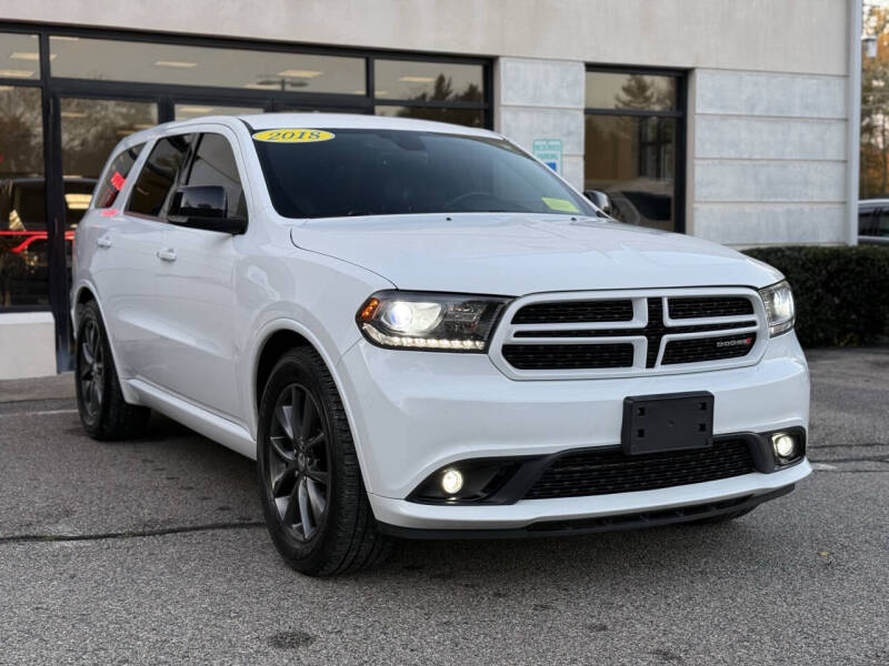 2018 Dodge Durango GT