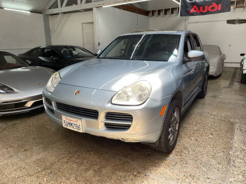 2006 Porsche Cayenne for sale at Milpas Motors Auto Gallery in Santa Barbara CA