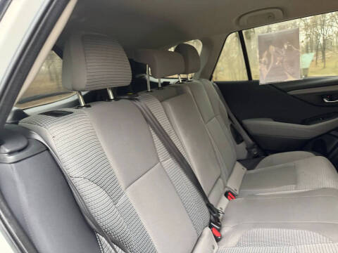 2021 Subaru Outback Premium