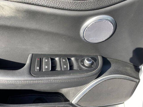 2018 Alfa Romeo Giulia Ti Sport