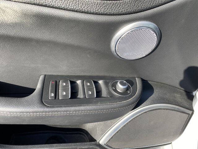 2018 Alfa Romeo Giulia Ti Sport