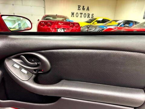 2000 Pontiac Firebird