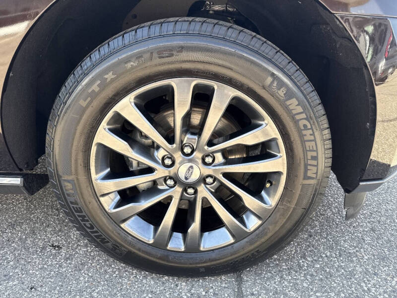 2021 Ford Expedition Limited