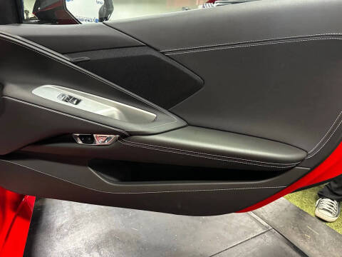 2024 Chevrolet Corvette Stingray