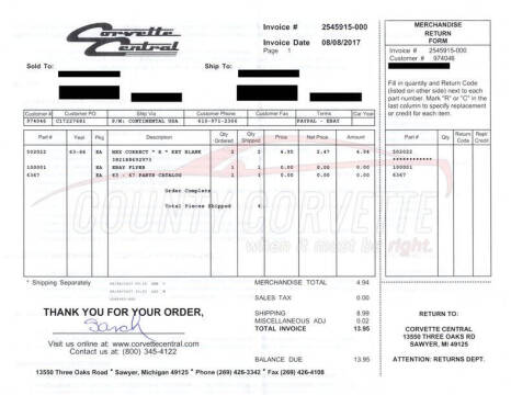 1964 Chevrolet Corvette