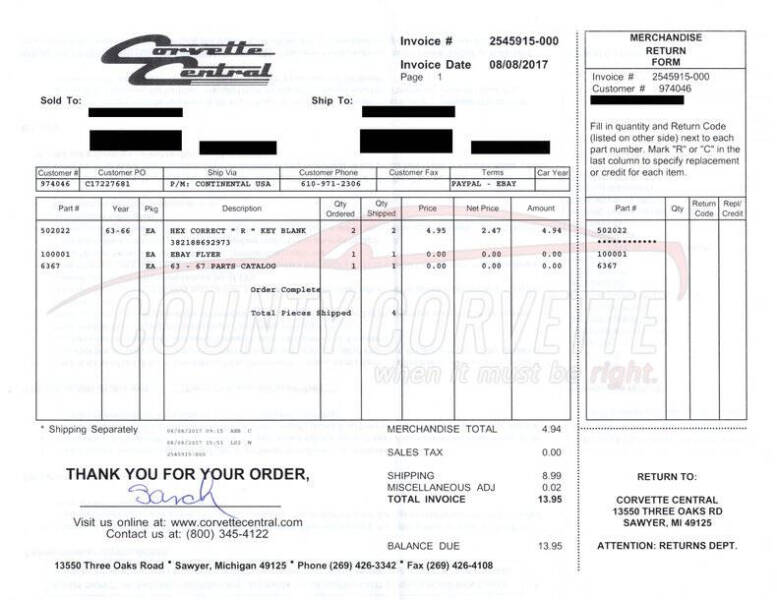 1964 Chevrolet Corvette