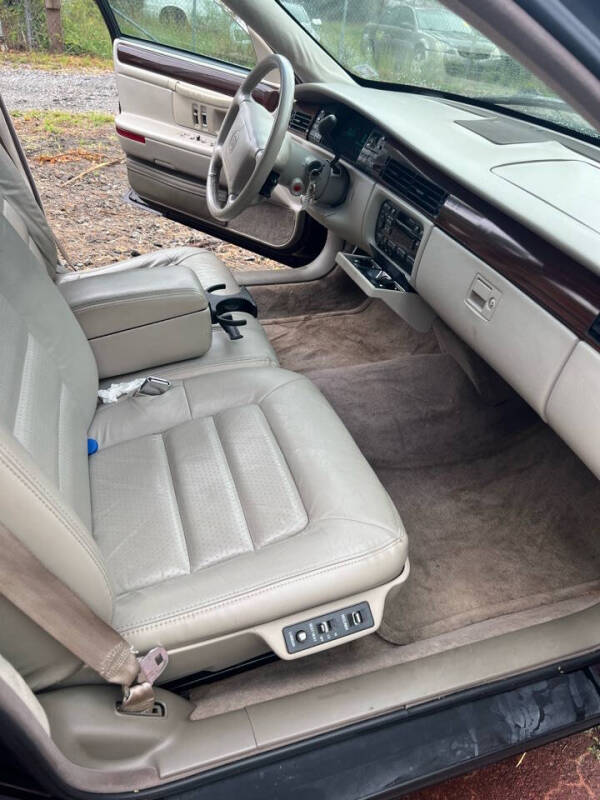 1996 Cadillac DeVille Concours