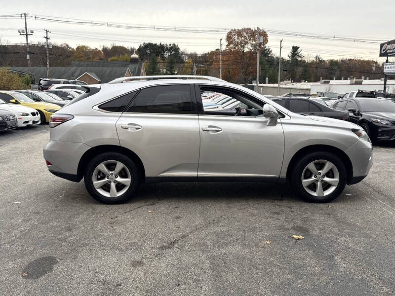 2014 Lexus RX 350