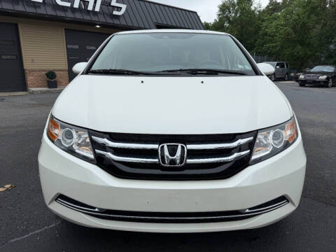 2017 Honda Odyssey EX-L
