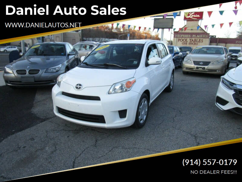 2008 Scion xD for sale at Daniel Auto Sales in Yonkers NY